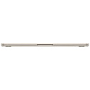 Ноутбук Apple MacBook Air 13.6 2022, M2 3.5 ГГц, RAM 8 ГБ, SSD 512 ГБ, сияющая звезда, С гравировкой, Б/У MA22-512st